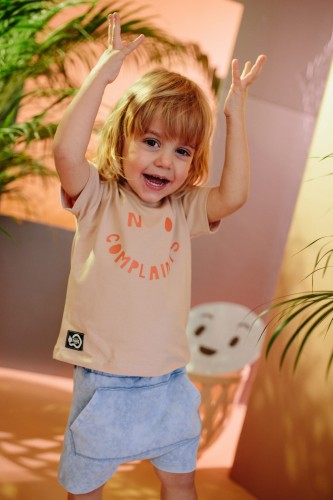 T-Shirt No Complaints