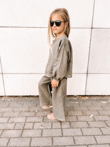 Koszula Linen Eucaliptus