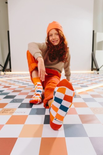 Skarpetki Let's Be Groovy