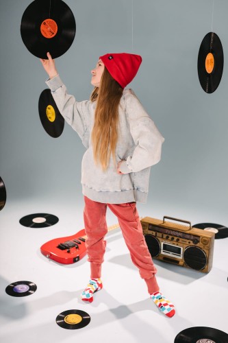 Spodnie Jogger Red Rock