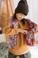 Czapka Beanie Brown