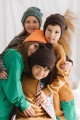 Czapka Beanie Brown