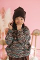 Czapka Beanie Brown