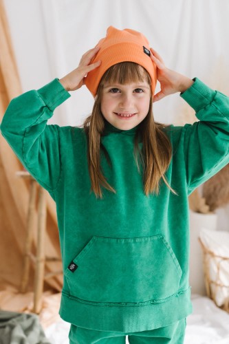 Czapka Beanie Carrot