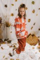 Bluza Hoodie Checkered Kid