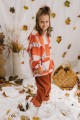 Bluza Hoodie Checkered Kid