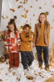 Bluza Hoodie Checkered Kid