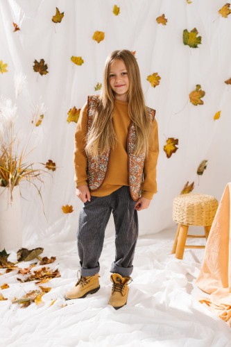 Kamizelka Autumn Vest Kid