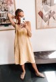 Sukienka Summer Linen Sun