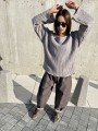 Sweter Grey