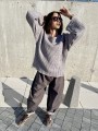Sweter Grey