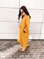 Sukienka Maxi Linen Marigold