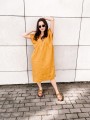 Sukienka Daily Linen Marigold