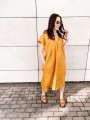 Sukienka Daily Linen Marigold