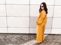 Koszula Linen Marigold