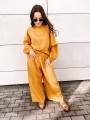 Spodnie Culotte Linen Marigold