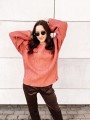 Sweter Koral