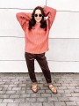 Sweter Koral