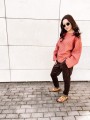 Sweter Koral