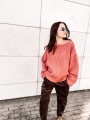 Sweter Koral