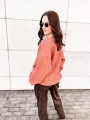 Sweter Koral