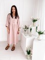 Sukienka Maxi Blush Pink