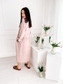 Sukienka Maxi Blush Pink