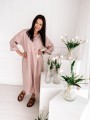 Sukienka Maxi Blush Pink