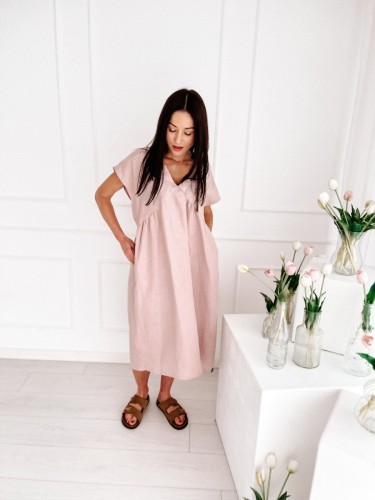 Sukienka Daily Blush Pink