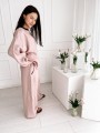 Koszula Linen Blush Pink