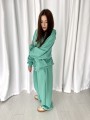 Spodnie Baggy Green