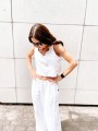 Top Linen White