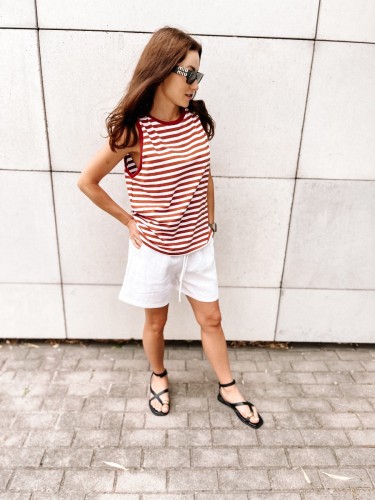 Top Brick Stripes