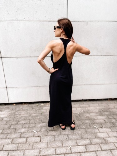 Sukienka Serene Black