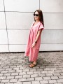 Sukienka Daily Linen Pink