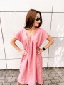 Sukienka Daily Linen Pink