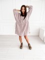 Sukienka Comfy Linen Stripes