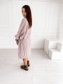Sukienka Comfy Linen Stripes