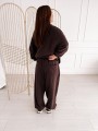 Bluza Basic Dark Chocolate